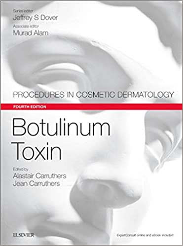 Botulinum Toxin: Procedures in Cosmetic Dermatology Series (4th Edition) - pdf